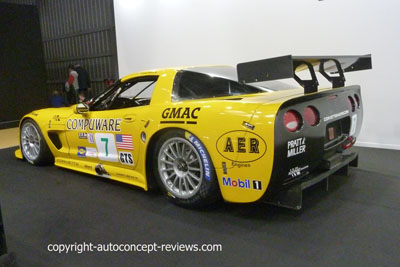 2002 Chevrolet Corvette C5R - 